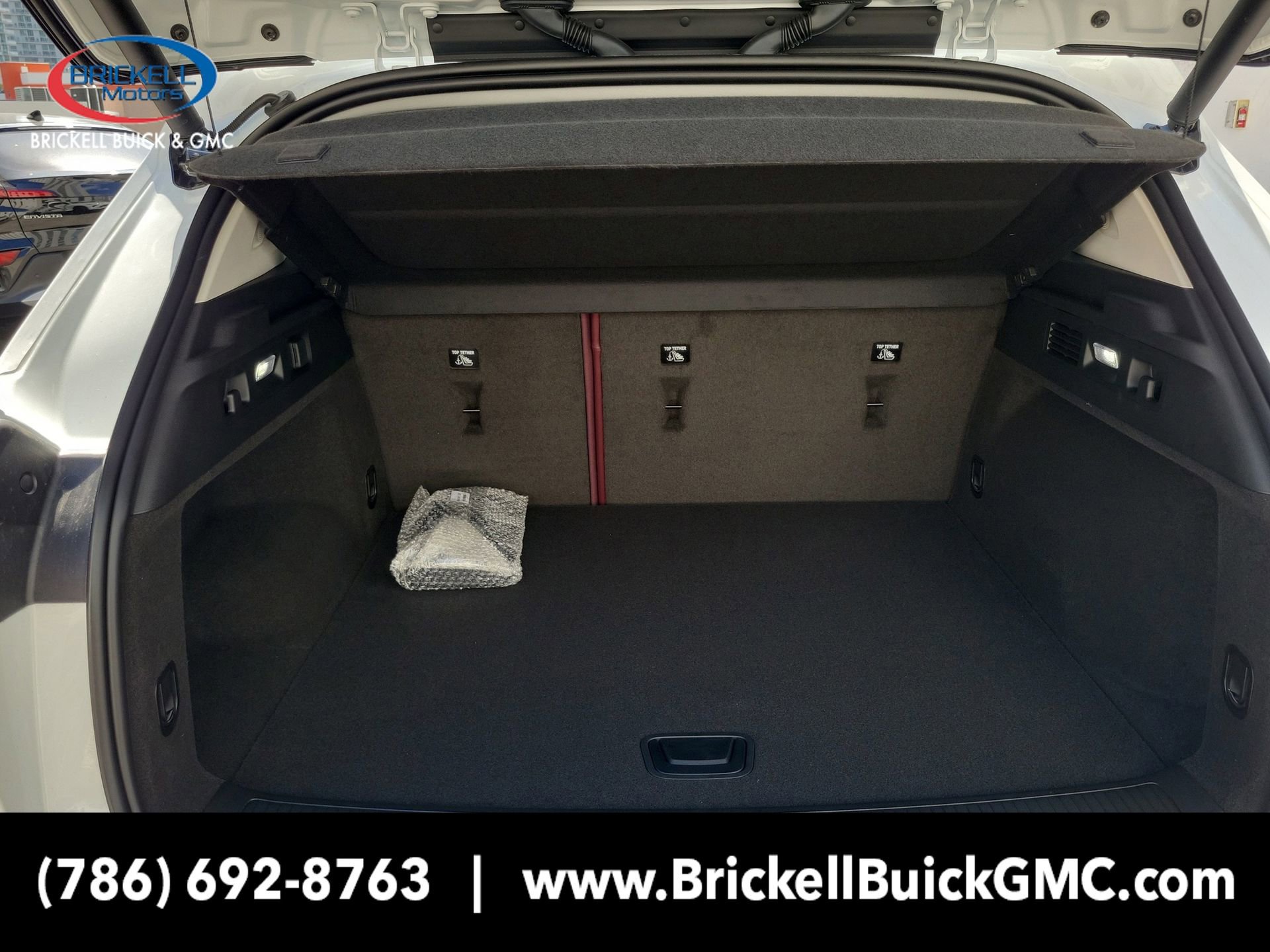 New 2026 Buick Envision Sport Touring AWD/4WD image 7