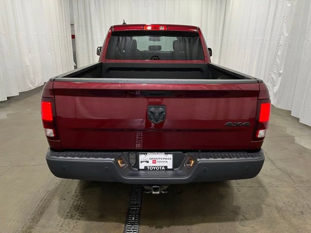 Used 2021 RAM 1500 Classic Warlock w/ Luxury Group AWD/4WD image 5