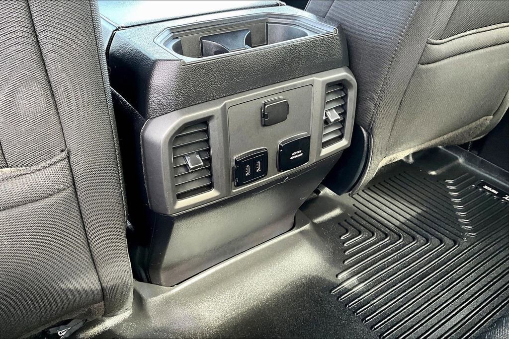 Used 2018 Ford F150 XLT w/ Equipment Group 301A Mid AWD/4WD image 11