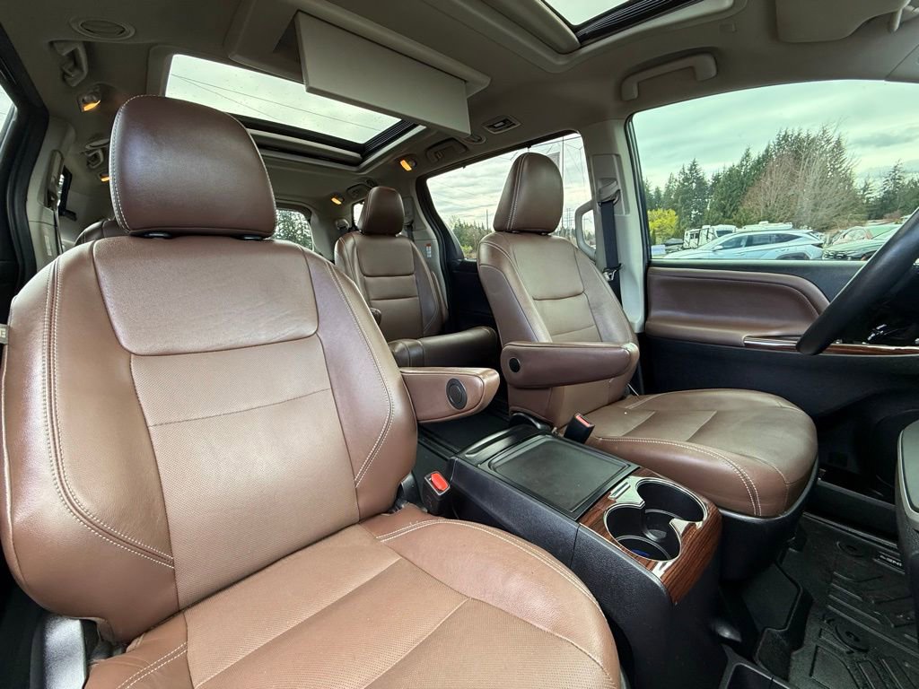 Used 2020 Toyota Sienna Limited Premium AWD/4WD image 20