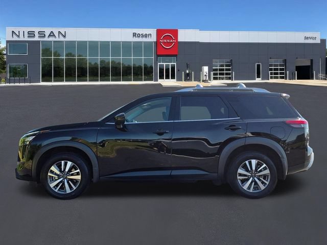 Certified 2025 Nissan Pathfinder SL AWD/4WD image 6