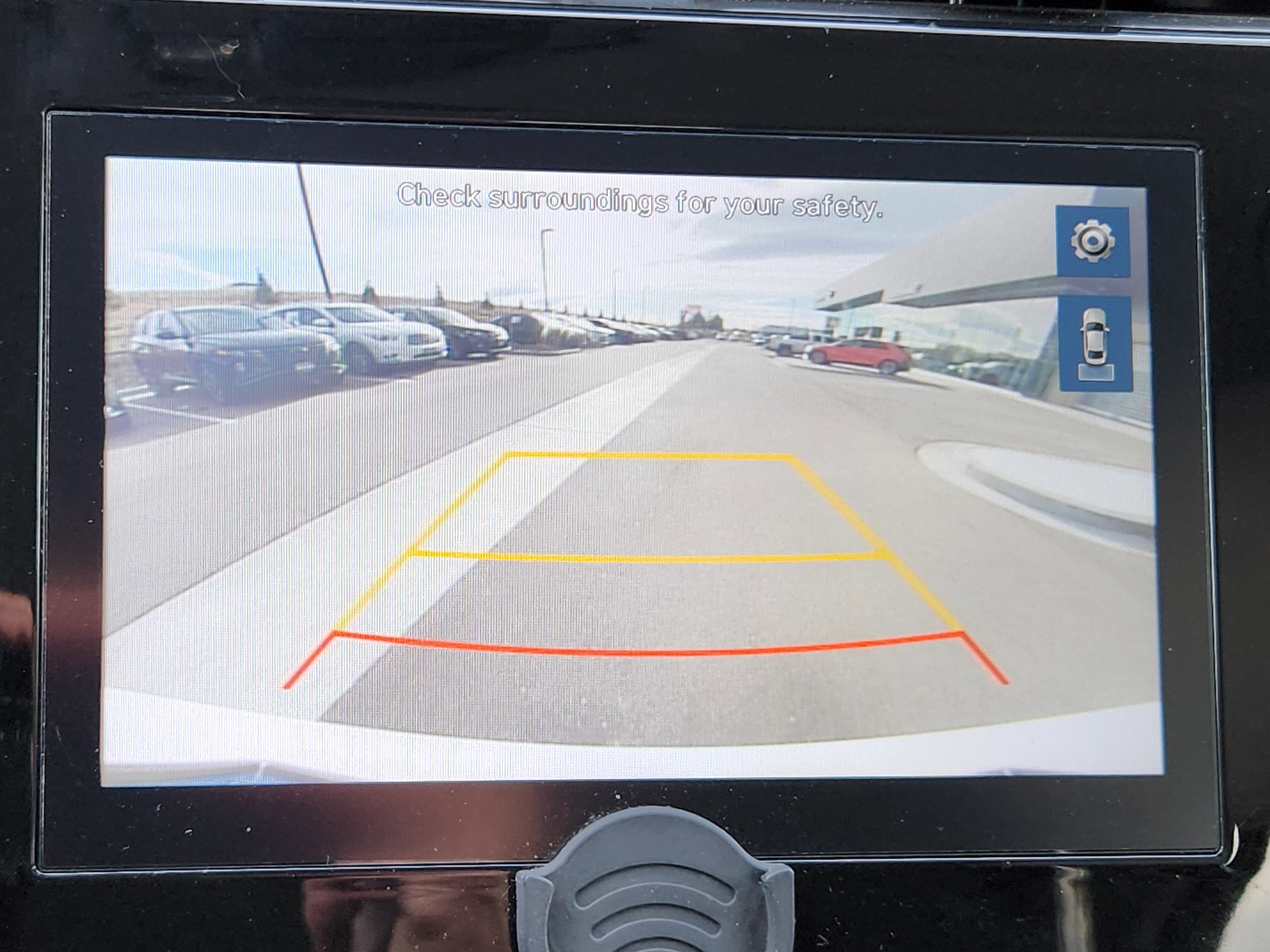 Certified 2022 Hyundai Tucson SEL w/ Cargo Package image 28