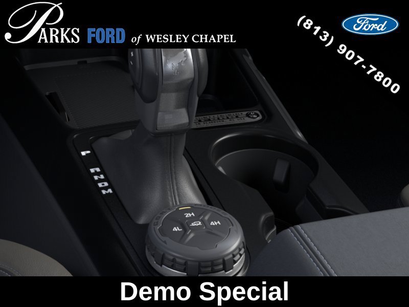 New 2026 Ford Bronco Outer Banks AWD/4WD image 17