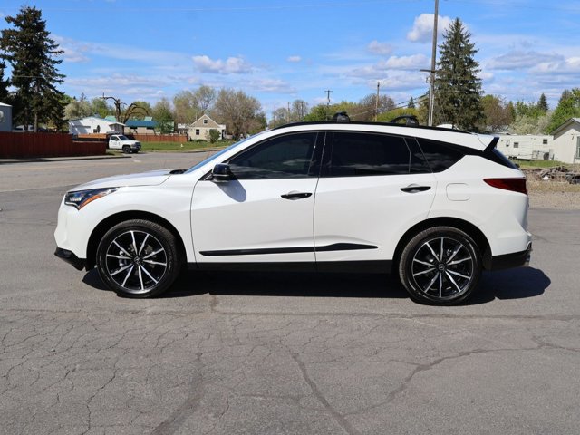 Certified 2025 Acura RDX A-Spec AWD/4WD image 10