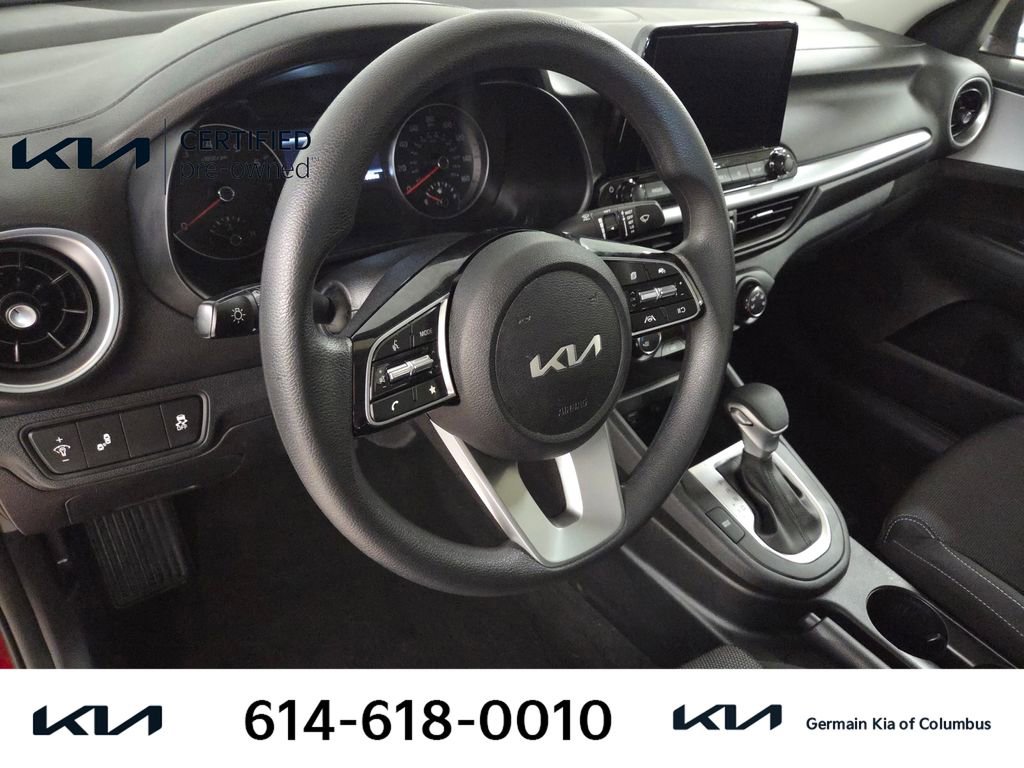 Certified 2024 Kia Forte LXS w/ LXS Technology Package FWD image 18