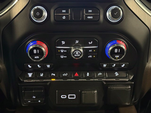 Used 2021 GMC Sierra 2500 Denali w/ Denali Ultimate Package AWD/4WD image 27