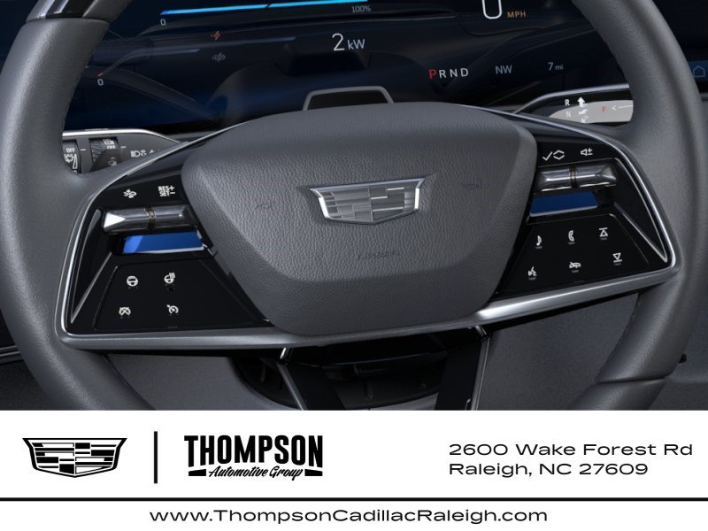 New 2027 Cadillac Optiq Premium Sport RWD image 19