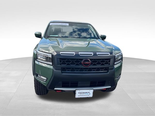 Certified 2025 Nissan Frontier PRO-4X w/ Interior Protection Package AWD/4WD image 8