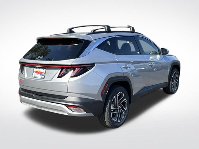 New 2026 Hyundai Tucson Limited AWD/4WD image 5