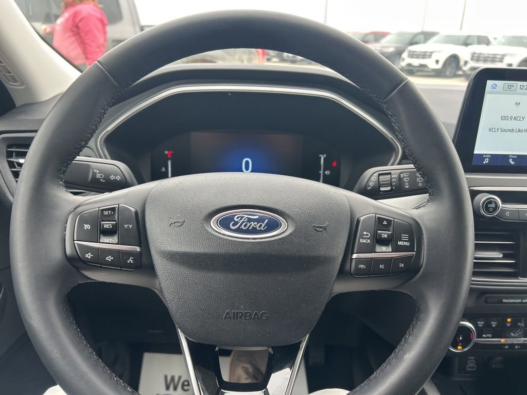 Used 2024 Ford Escape Active image 27
