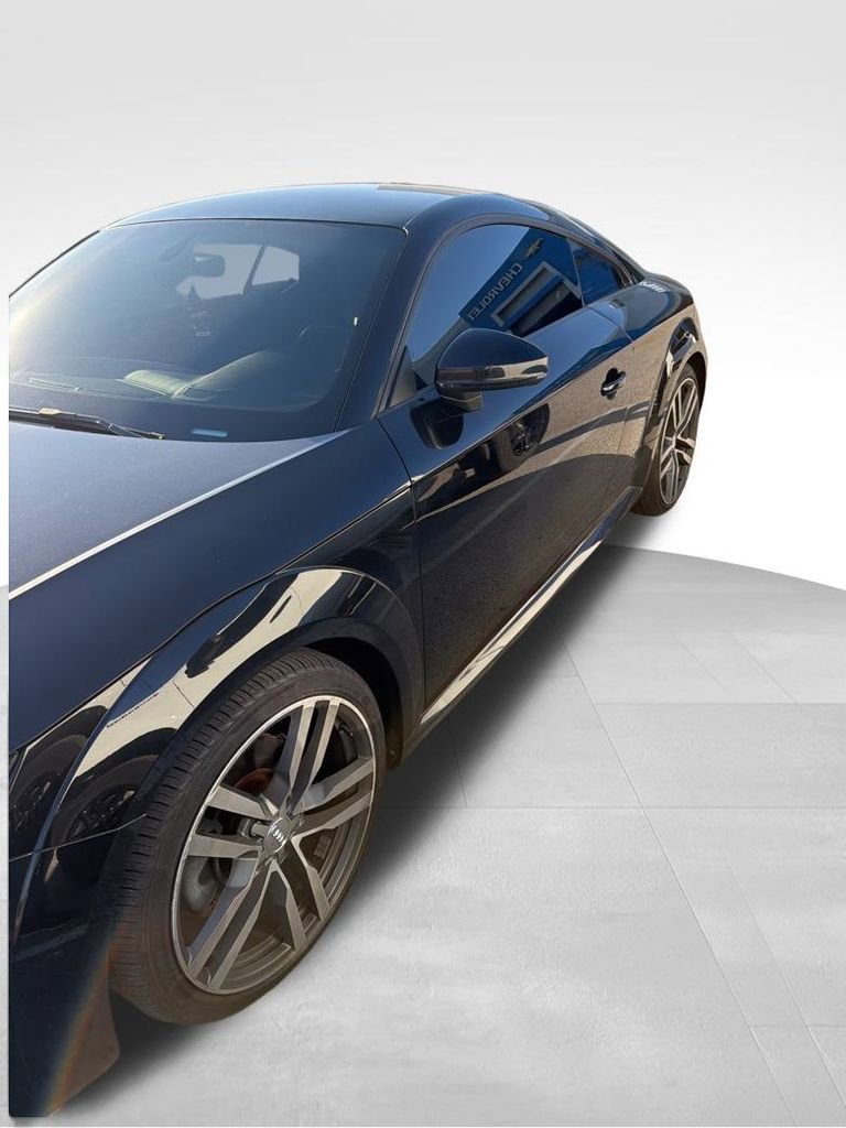 Used 2016 Audi TT 2.0T w/ Technology Package image 3