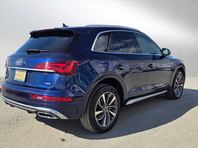 Used 2025 Audi Q5 Prestige w/ Prestige Package AWD/4WD image 3