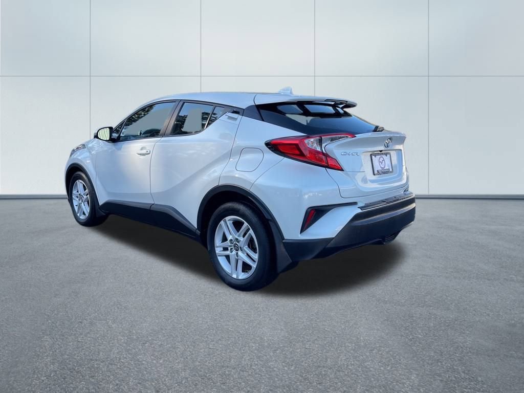 Used 2021 Toyota C-HR LE image 7