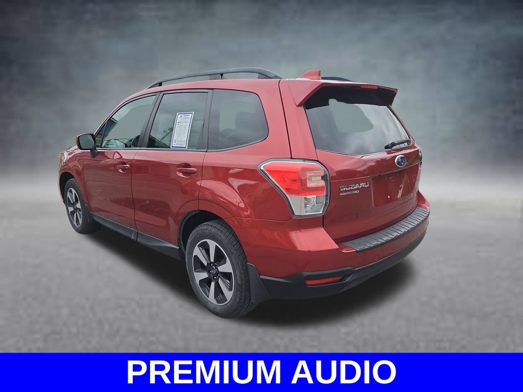 Used 2018 Subaru Forester 2.5i Premium w/ All-Weather Package AWD/4WD image 7