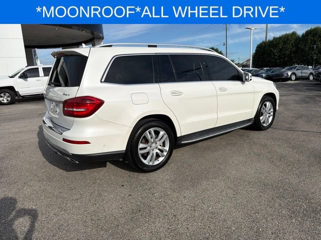Used 2017 Mercedes-Benz GLS 450 4MATIC image 14
