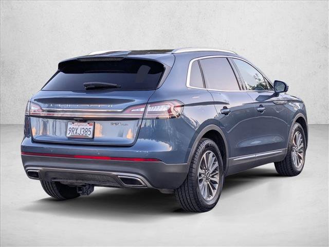 Used 2019 Lincoln Nautilus Select image 5