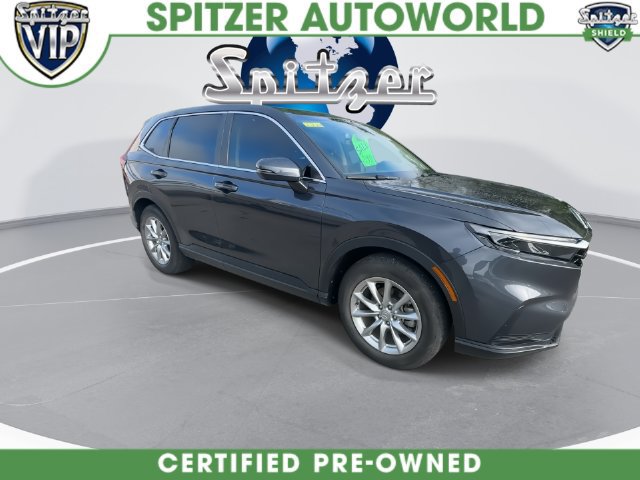 Used 2026 Honda CR-V EX image 3