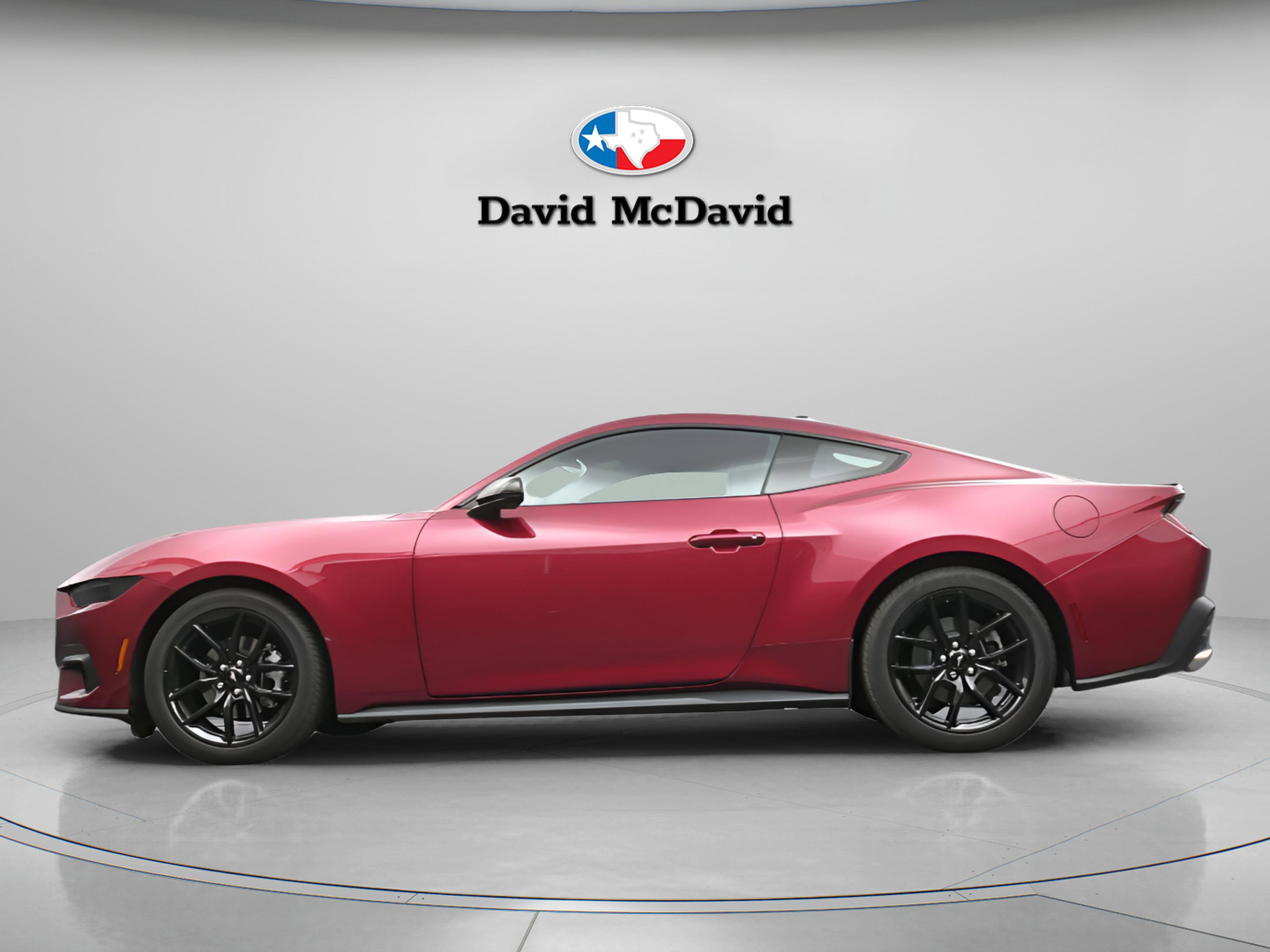 Certified 2025 Ford Mustang Premium image 6