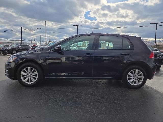 Used 2019 Volkswagen Golf S FWD image 4