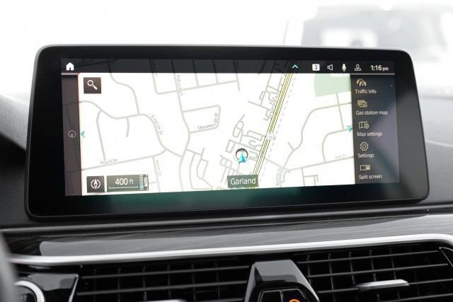 Used 2023 BMW 530e RWD image 31