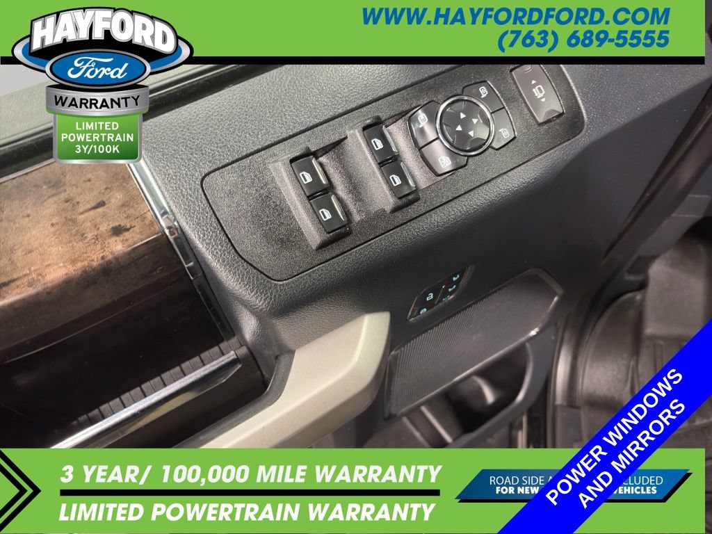 Used 2022 Ford F350 Lariat AWD/4WD image 16