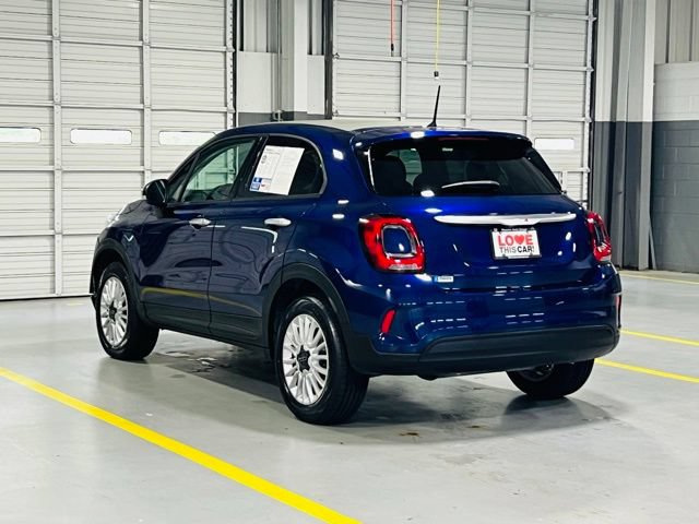 Used 2022 FIAT 500X Pop w/ Pop Value Package AWD/4WD image 16