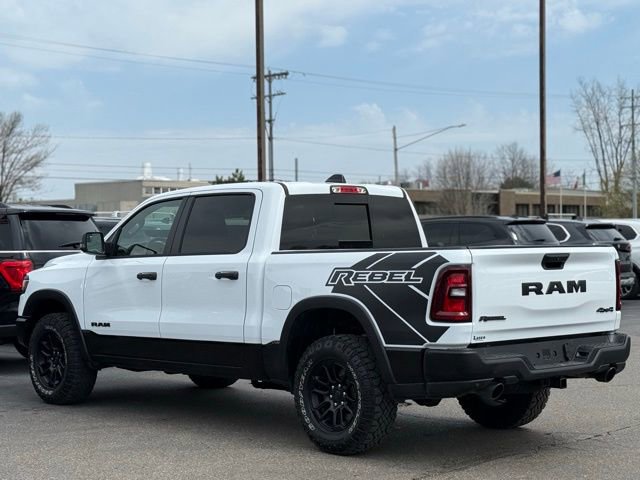 Used 2026 RAM 1500 Rebel w/ Rebel Level 1 Equipment Group image 42