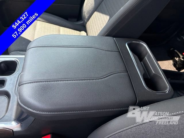 Used 2024 Chevrolet Silverado 1500 LT Trail Boss w/ Convenience Package II AWD/4WD image 24