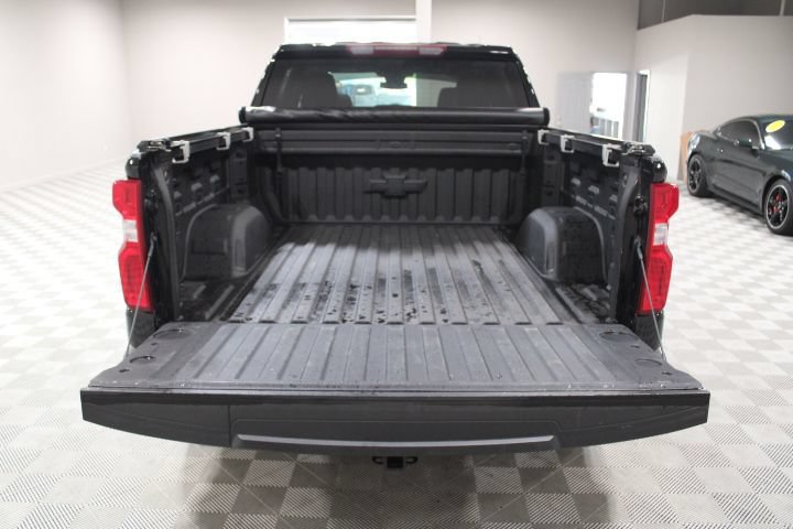 Used 2024 Chevrolet Silverado 1500 RST w/ Z71 Off-Road Package AWD/4WD image 14