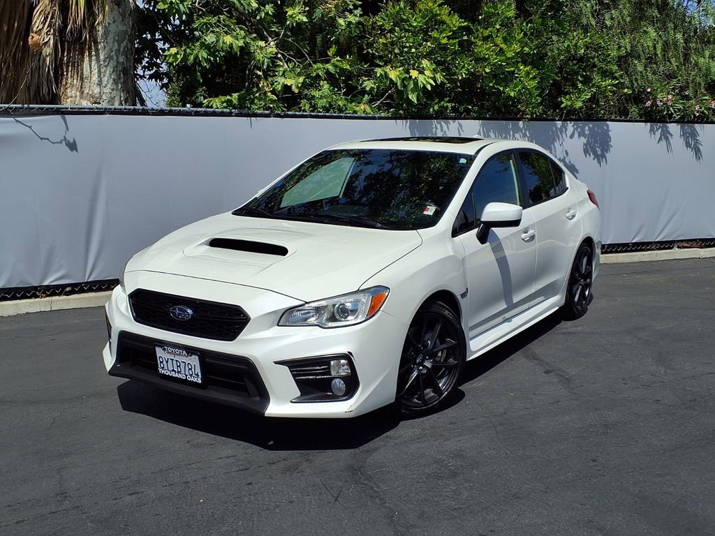 Used 2021 Subaru WRX Premium w/ Popular Package #3 (IZT) AWD/4WD image 23