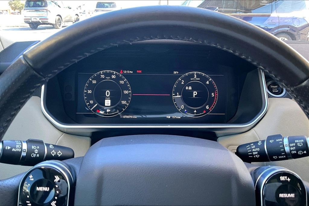 Used 2018 Land Rover Range Rover Sport HSE image 27