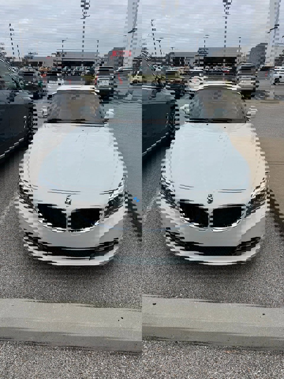 Used 2016 BMW Z4 sDrive28i image 2