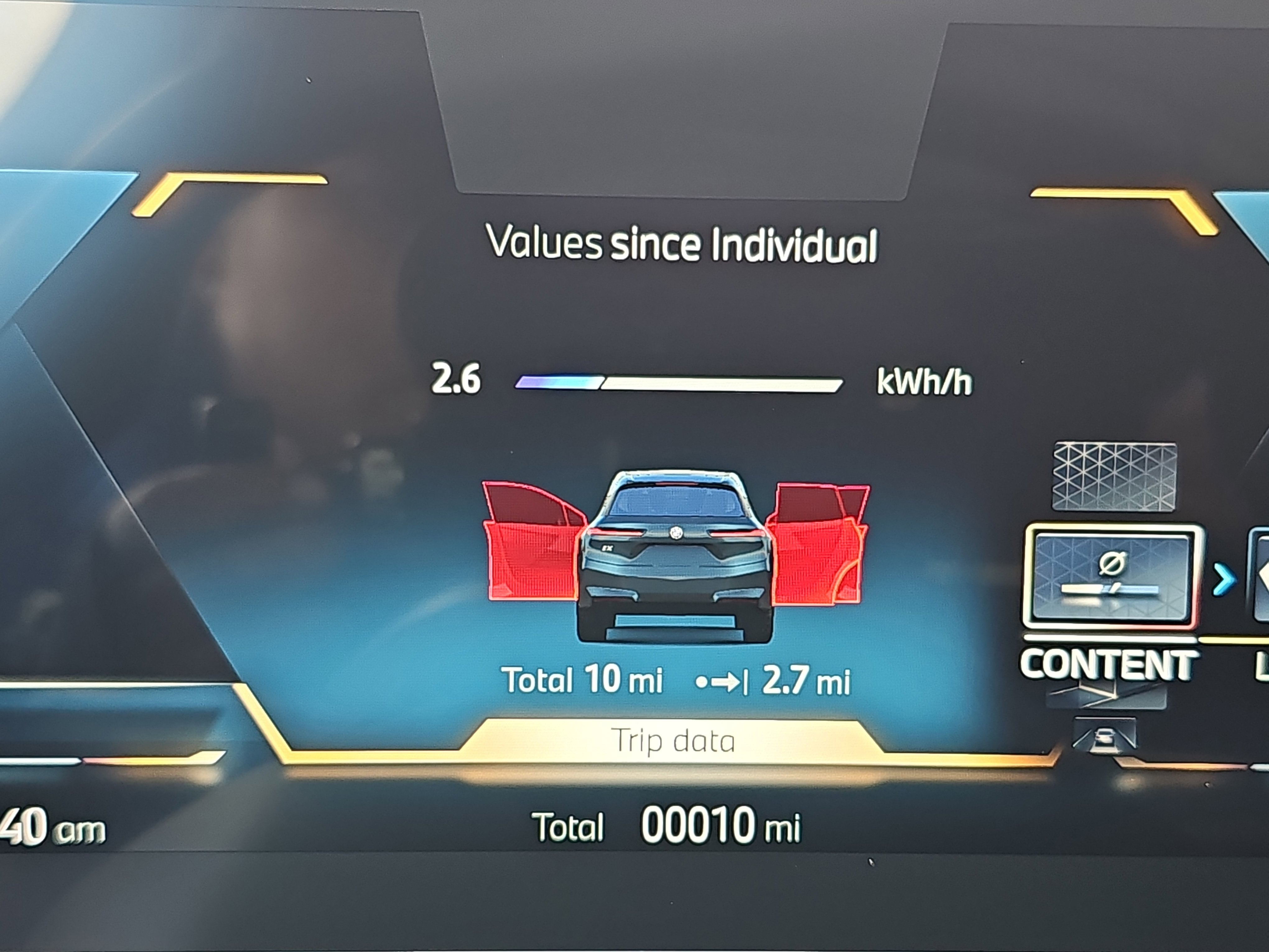 New 2026 BMW iX xDrive60 w/ Premium Package image 19