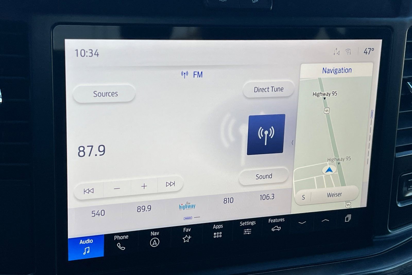 New 2026 Ford F350 Lariat w/ Black Appearance Package image 15