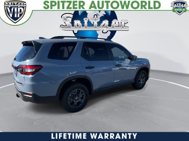New 2026 Honda Pilot TrailSport image 10