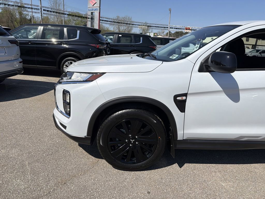 New 2026 Mitsubishi Outlander Sport AWD image 9