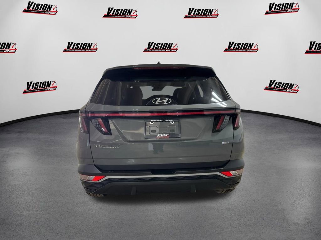 Used 2024 Hyundai Tucson SEL w/ Convenience Package image 6
