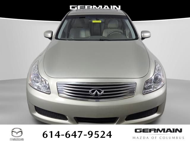 Used 2007 INFINITI G35 Journey w/ Premium Pkg image 3