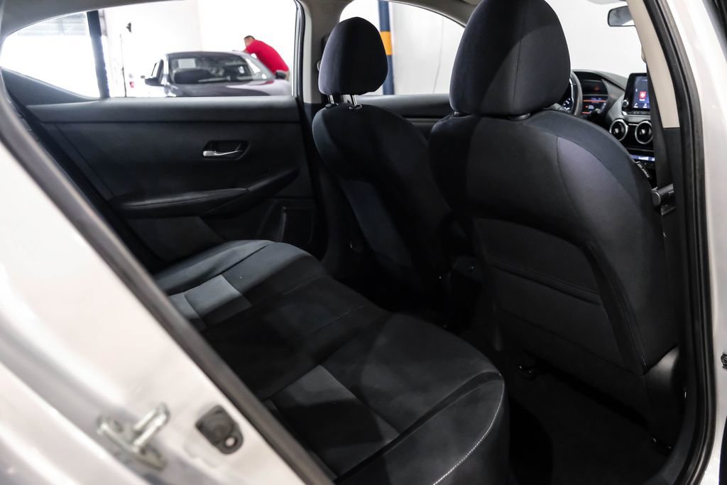 Used 2021 Nissan Sentra SV FWD image 36