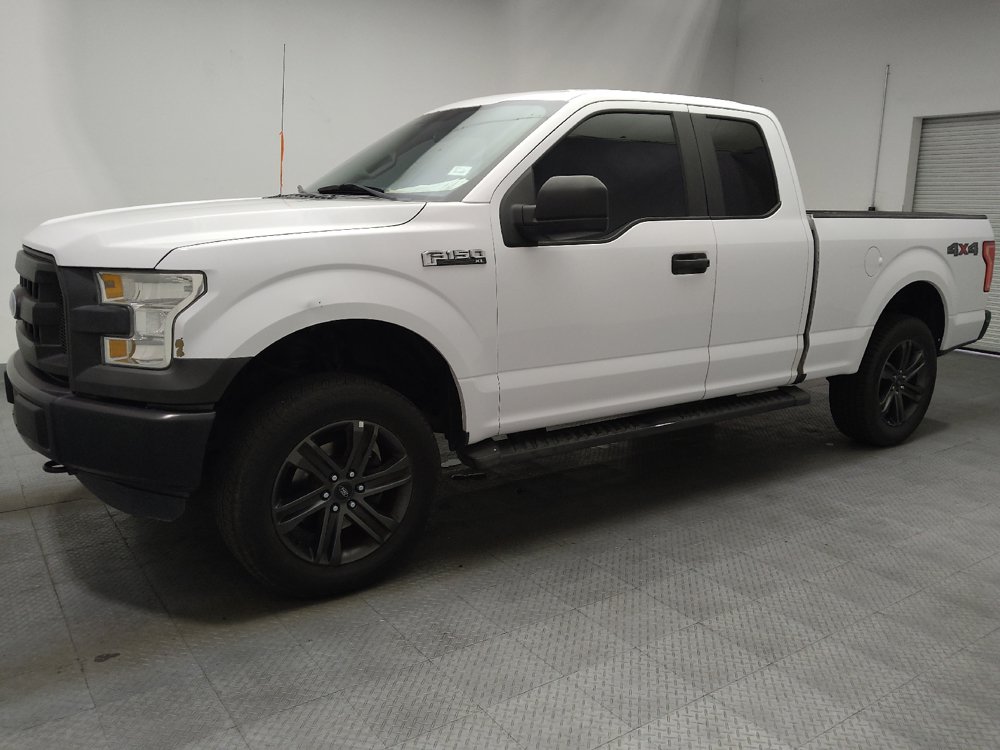 Used 2015 Ford F150 XL w/ Equipment Group 101A Mid AWD/4WD image 2