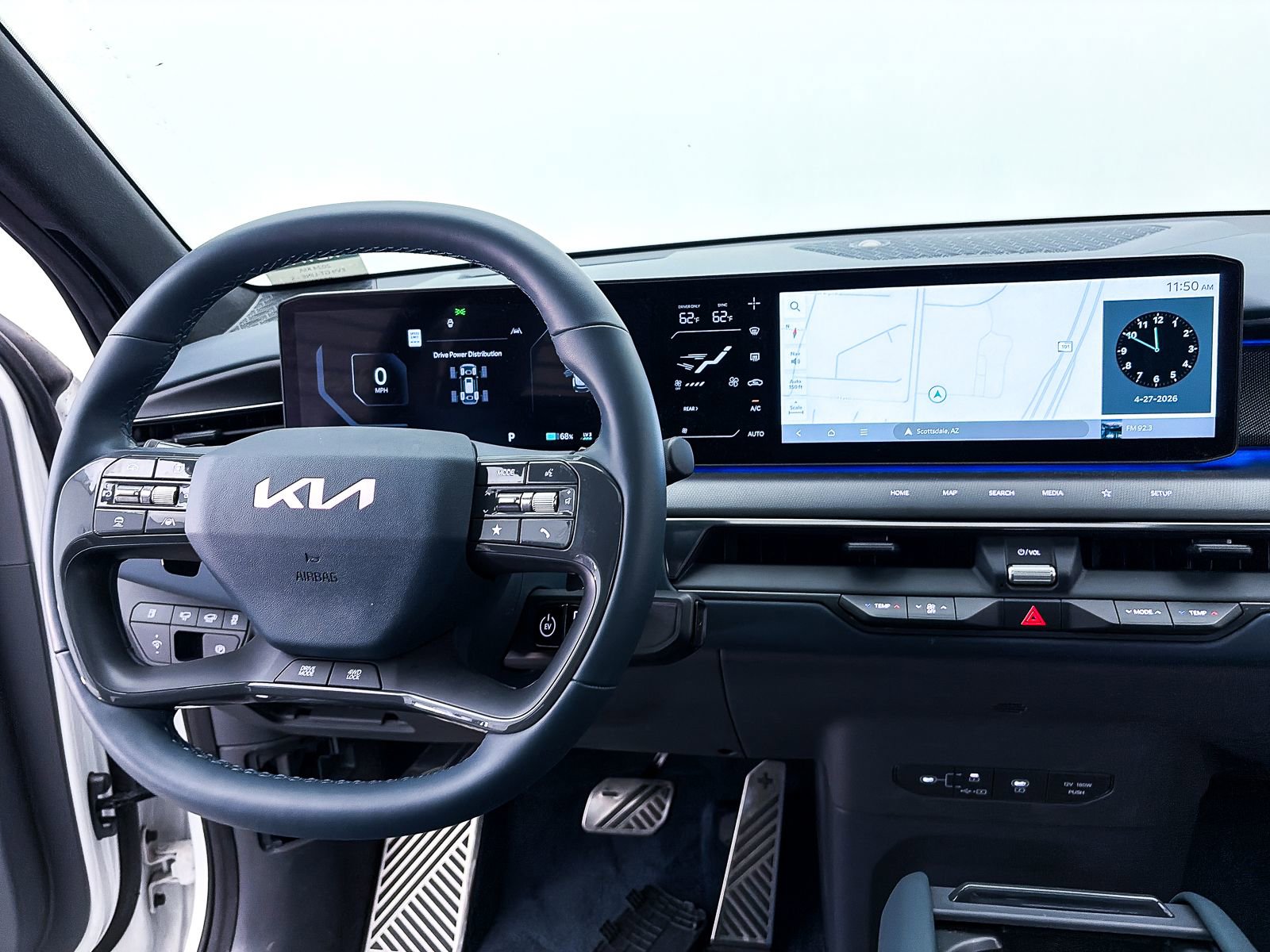 Used 2024 Kia EV9 GT-Line AWD/4WD image 6