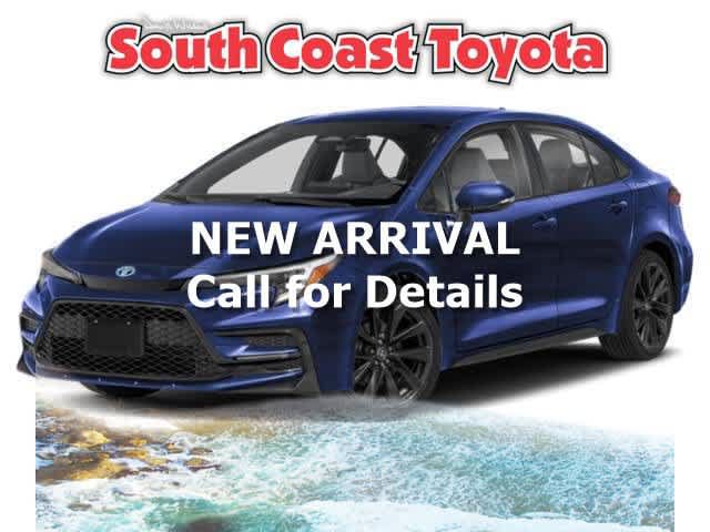 Used 2023 Toyota Corolla SE w/ Carpet Mat Package (TMS) FWD image 1
