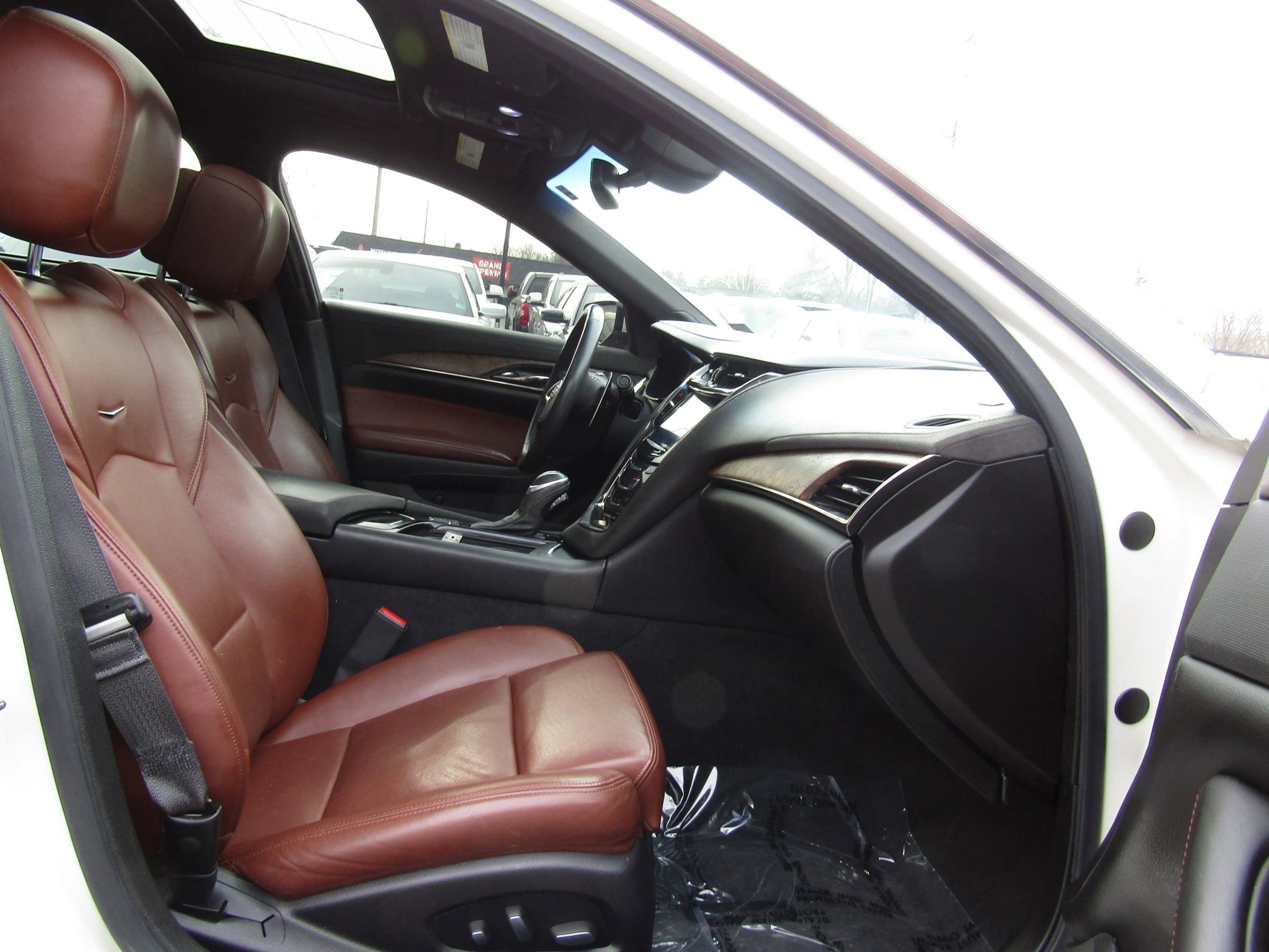 Used 2014 Cadillac CTS Premium image 11