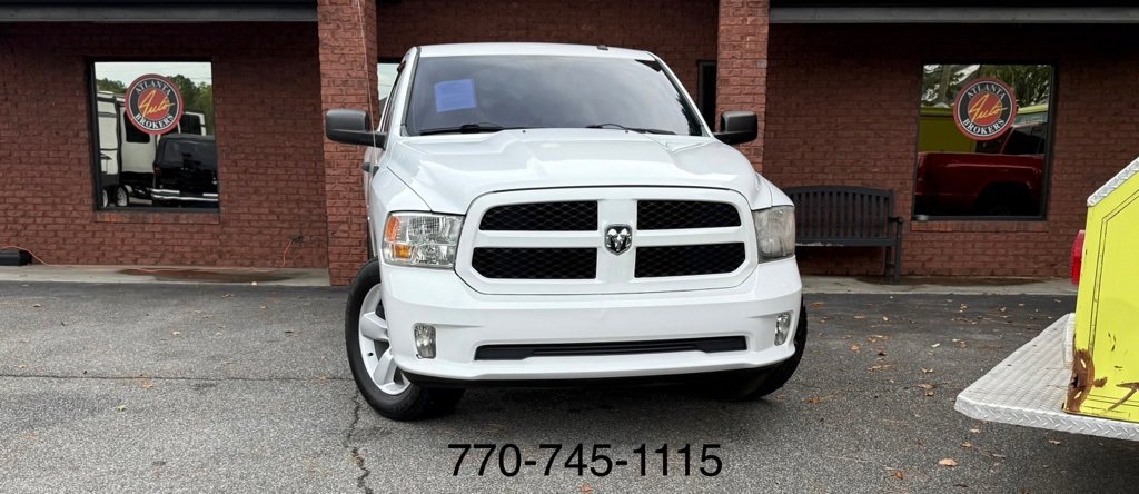 Used 2016 RAM 1500 Express