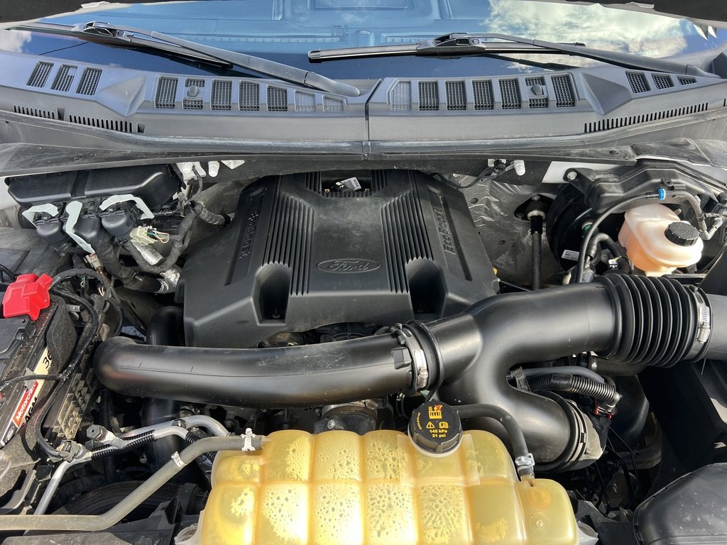 Certified 2020 Ford F150 Lariat w/ Equipment Group 502A Luxury image 37