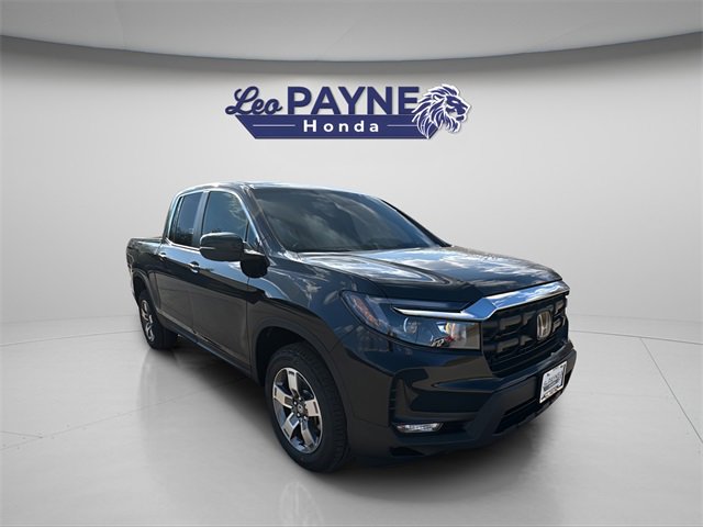 New 2026 Honda Ridgeline RTL