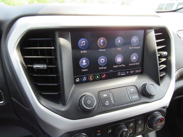 Used 2023 GMC Acadia SLT w/ Elevation Edition AWD/4WD image 20