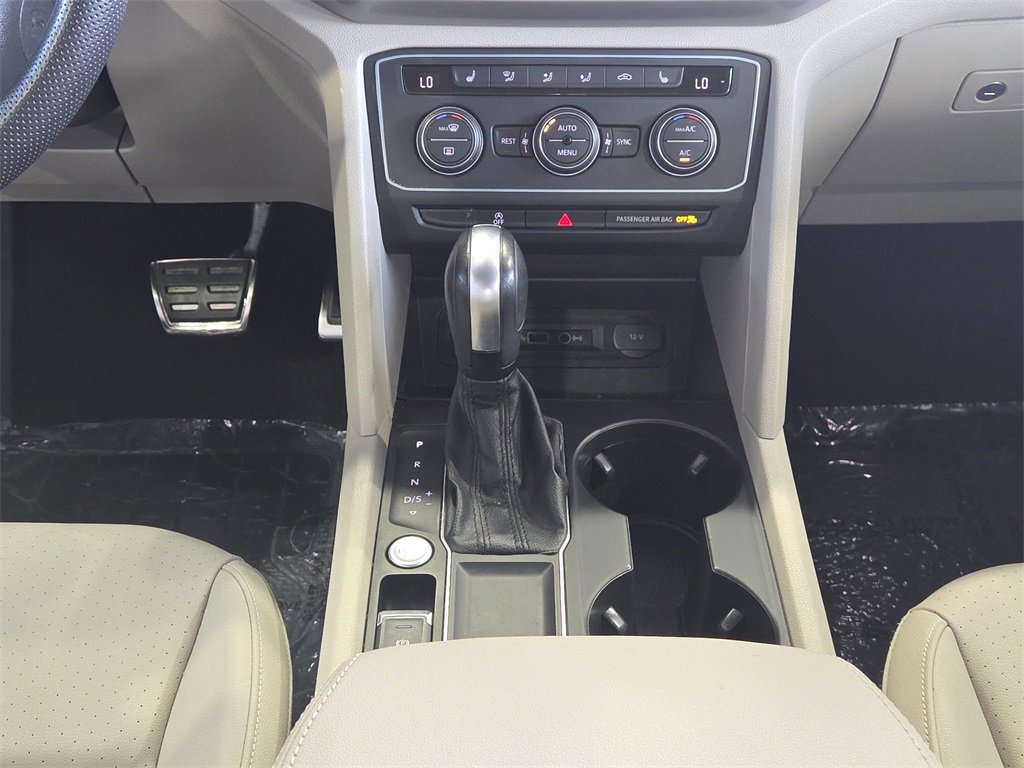 Used 2021 Volkswagen Atlas SE w/ Panoramic Sunroof Package image 20