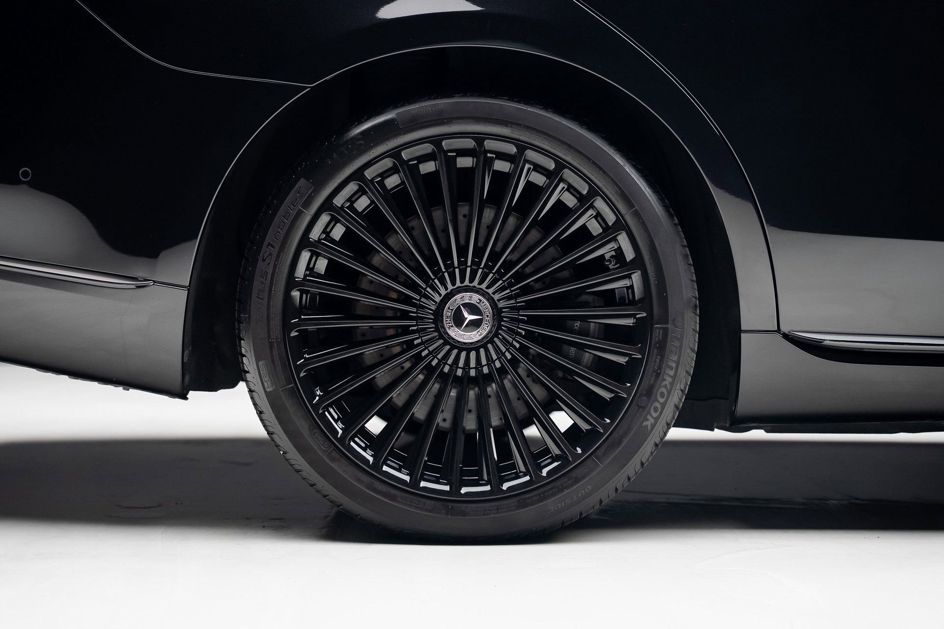 Used 2022 Mercedes-Benz S 580 4MATIC Sedan image 36