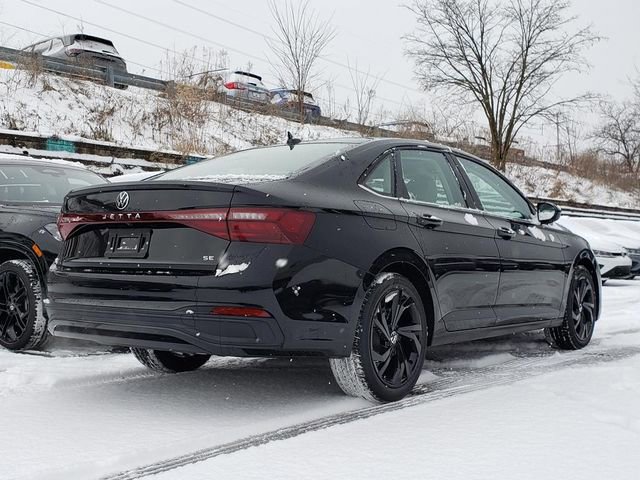 New 2026 Volkswagen Jetta SE image 3